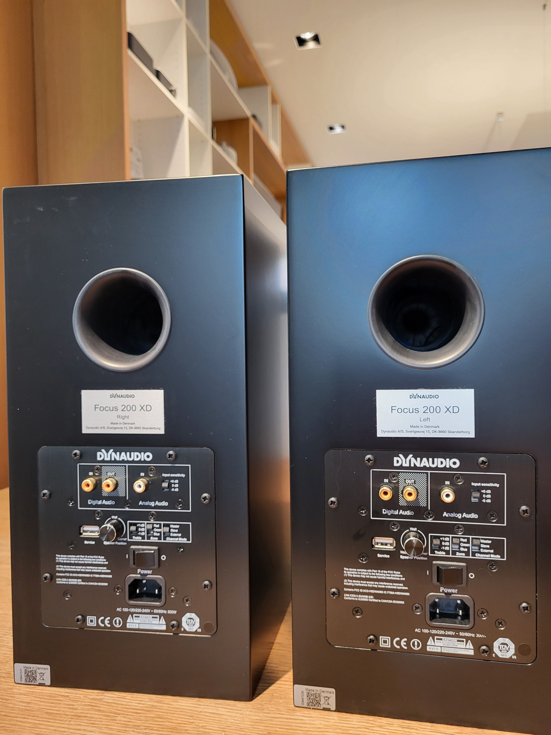 Auditorium Dynaudio Focus 200XD Kompaktlautsprecher 209977 - 4