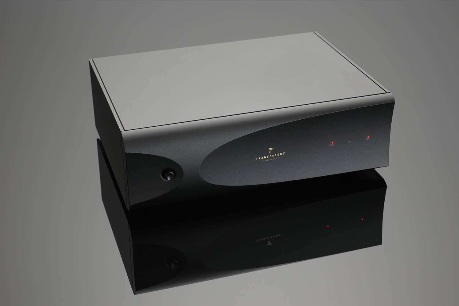 Auditorium Transparent Cable Powerwave X Netzfilter inkl. Performance Power Cord 2,0m 293629 - 2