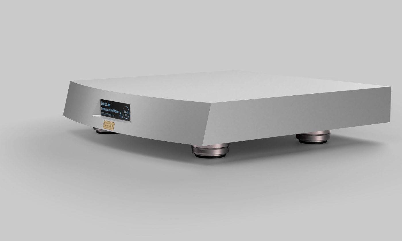 Auditorium Lumin X2 Reference Netzwerkplayer inkl. DAC 214054 - 3