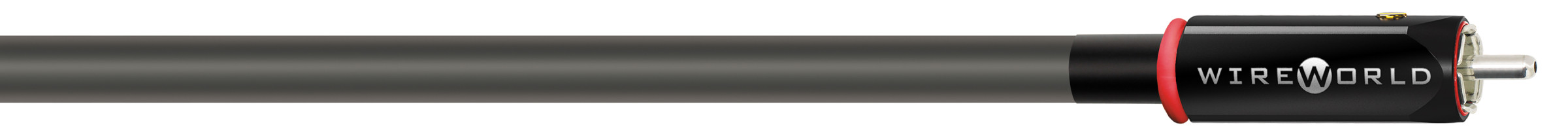 Auditorium Wireworld Cable Equinox 10 Interconnect RCA 208845 - 1