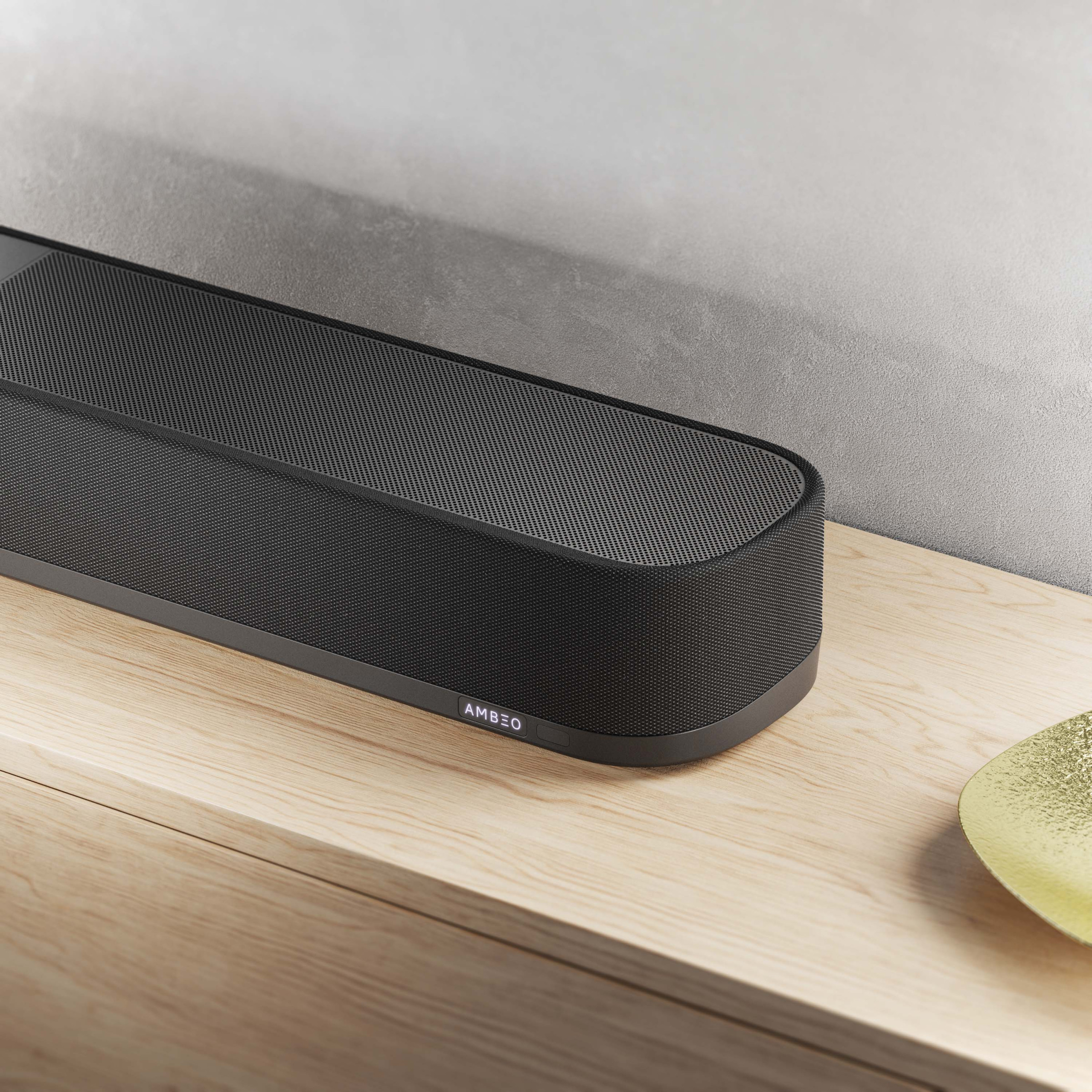 Auditorium Sennheiser Ambeo Soundbar Plus schwarz 296252 - 10