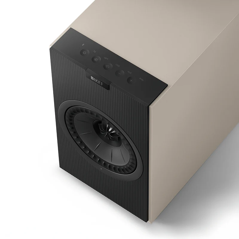 Auditorium KEF Coda W Kabelloser Kompaktlautsprecher 213391 - 2