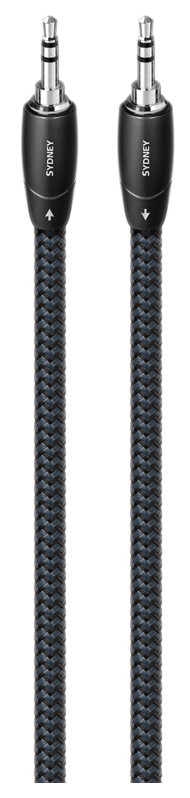 Auditorium Audioquest Sydney 3,5mm/3,5mm male 260397 - 1