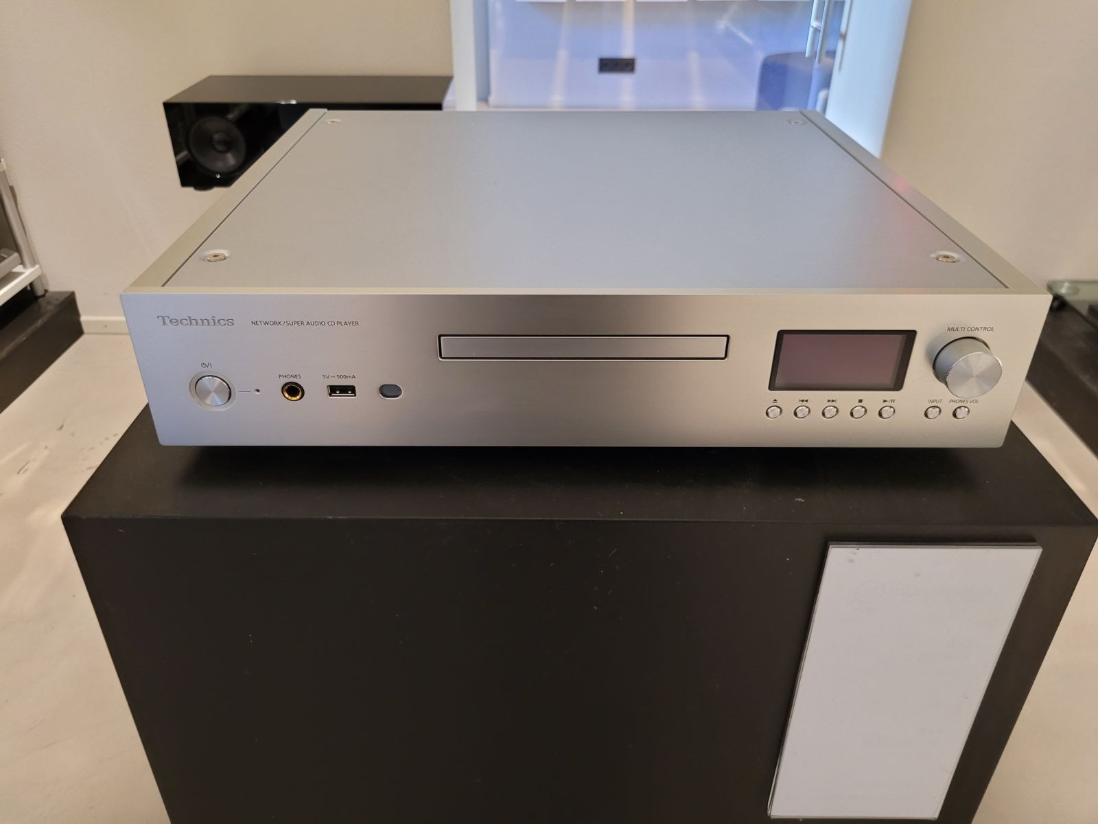 Auditorium Technics SL-G700 Netzwerk-/CD-Spieler  214407 - 1