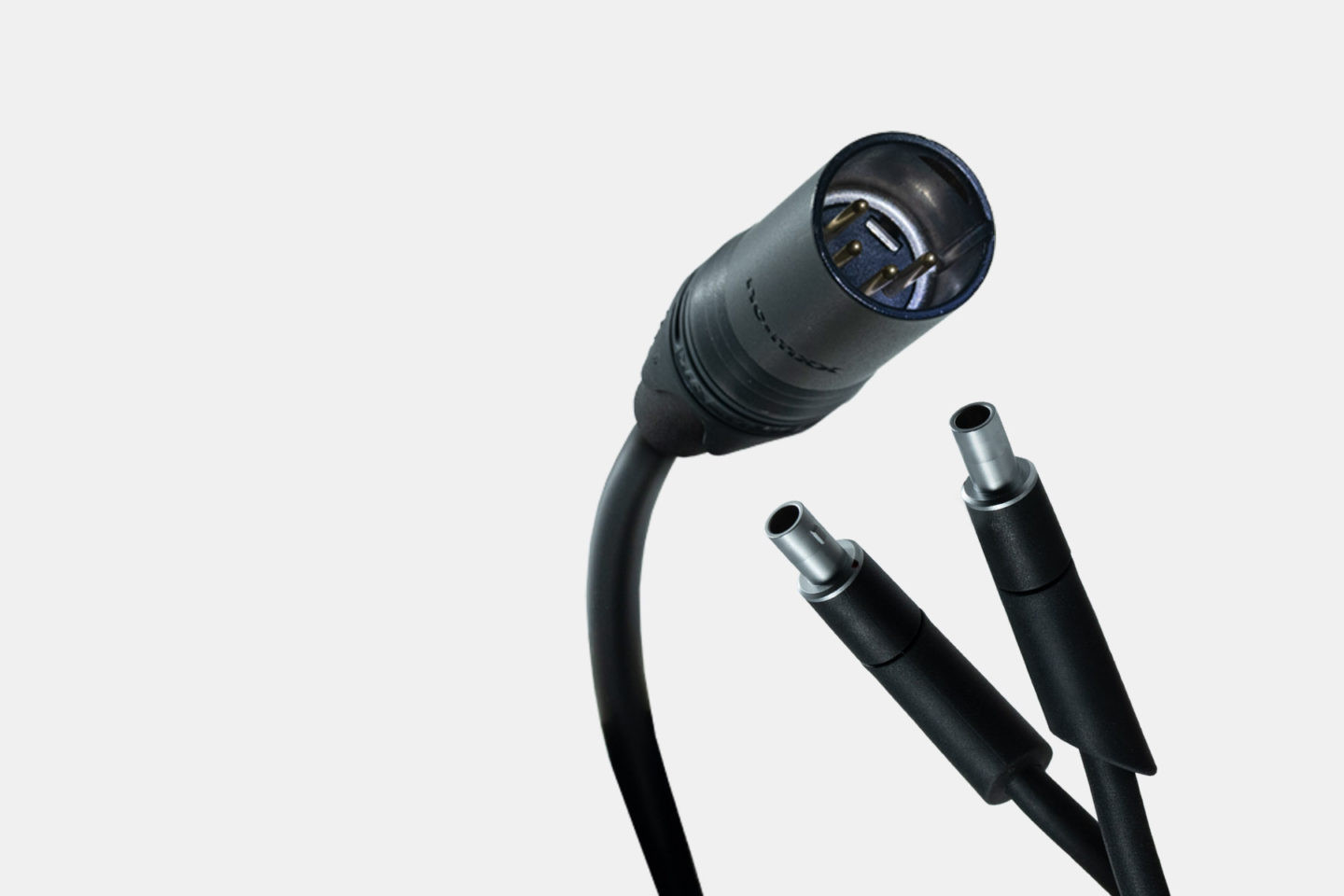 Auditorium T+A HCP XLR 4 4-Pin XLR Kopfhörerkabel für Solitaire P 291806 - 1