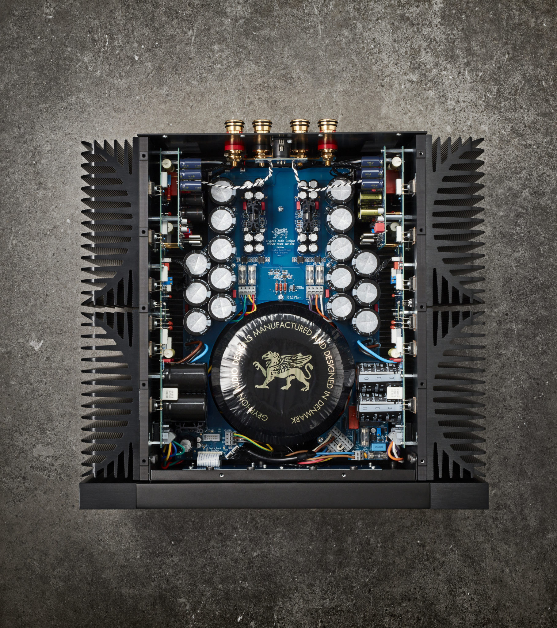 Auditorium Gryphon Essence Mono Class A Endverstärker 286632 - 3