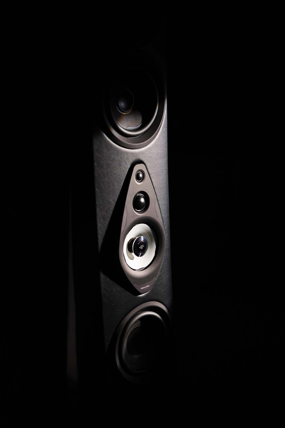 Auditorium Sonus Faber Suprema Lautsprechersystem mit einem Subwoofer 203346 - 5