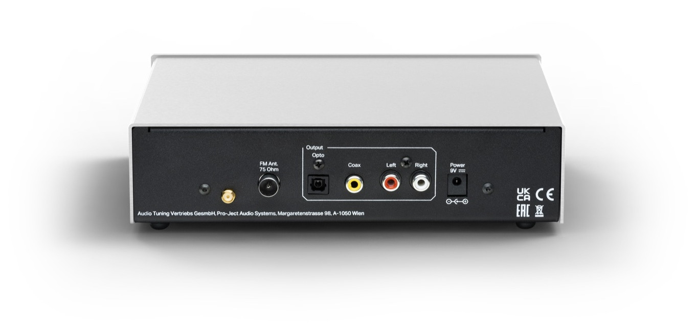 Auditorium Pro-Ject Tuner Box S3 DAB+  202922 - 2