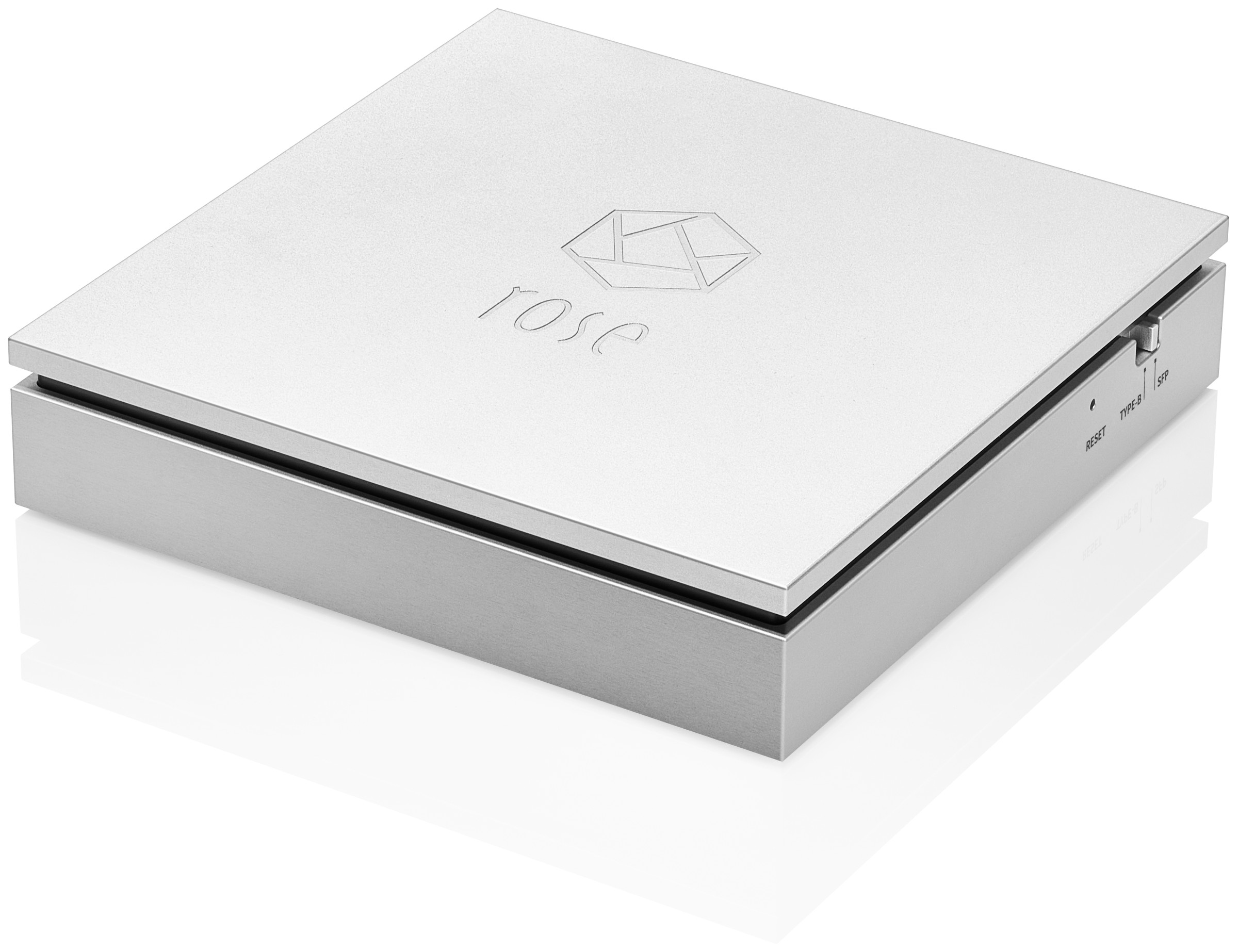 Auditorium Hifi Rose RSA 720 USB Hub 208501 - 3