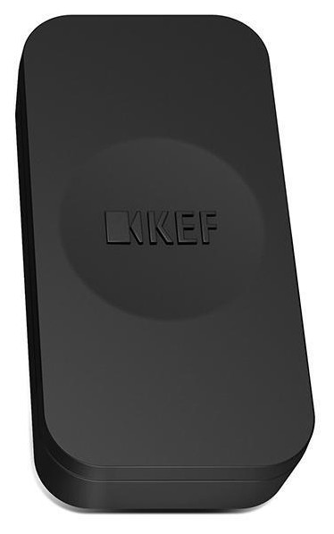 Auditorium KEF KW1 Wireless Subwoofer Adapter Kit Schwarz 292129 - 3