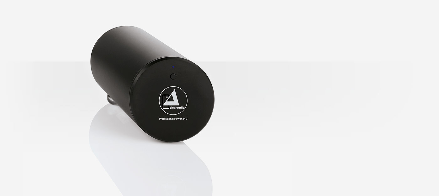 Auditorium Clearaudio Professional Power 24V  293124 - 1