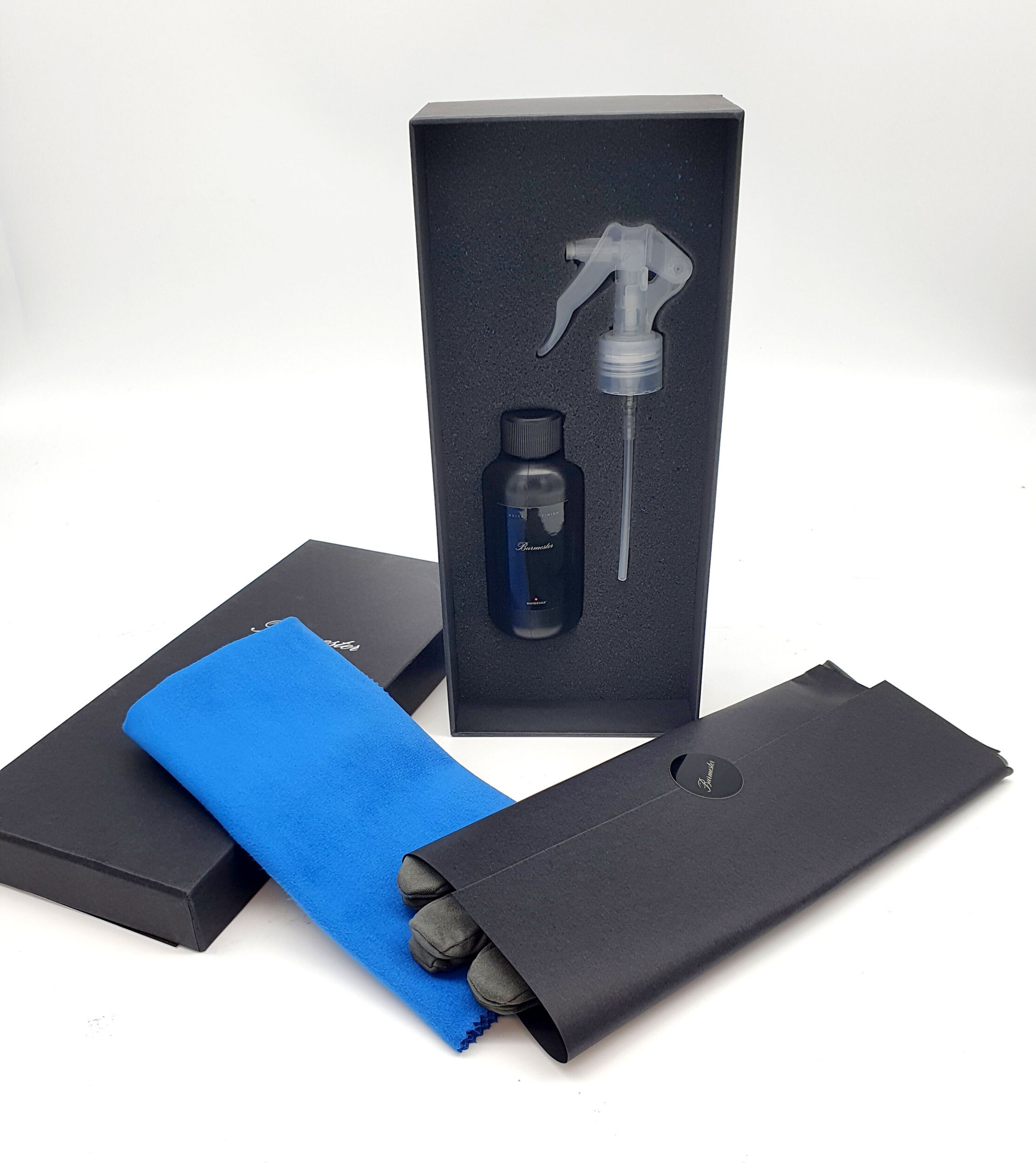 Auditorium Burmester Pflegeset für Geräte und Lautsprecher 295687 - 1