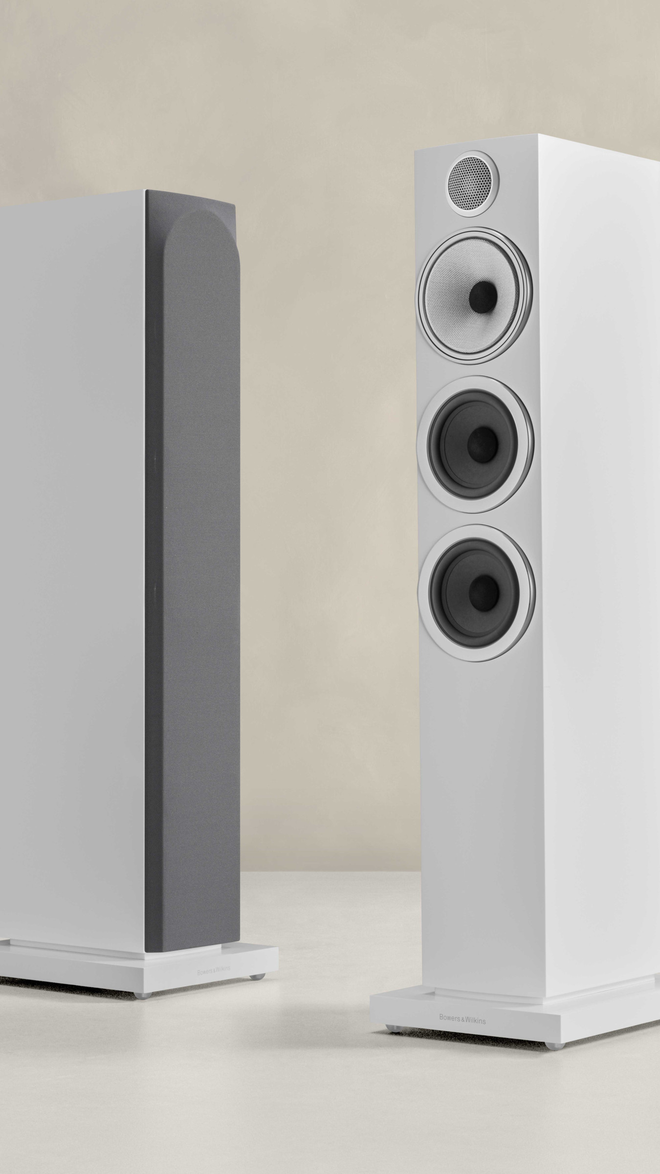 Auditorium Bowers & Wilkins 704 S3 Standlautsprecher 296200 - 8
