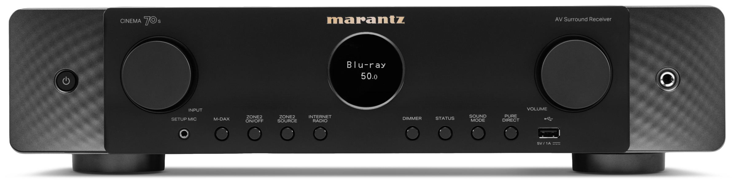 Auditorium Marantz CINEMA 70s 7.2 AV-Receiver 296561 - 1