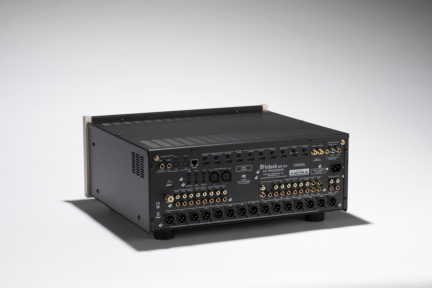 Auditorium McIntosh MX124 AC A/V Prozessor 217556 - 8