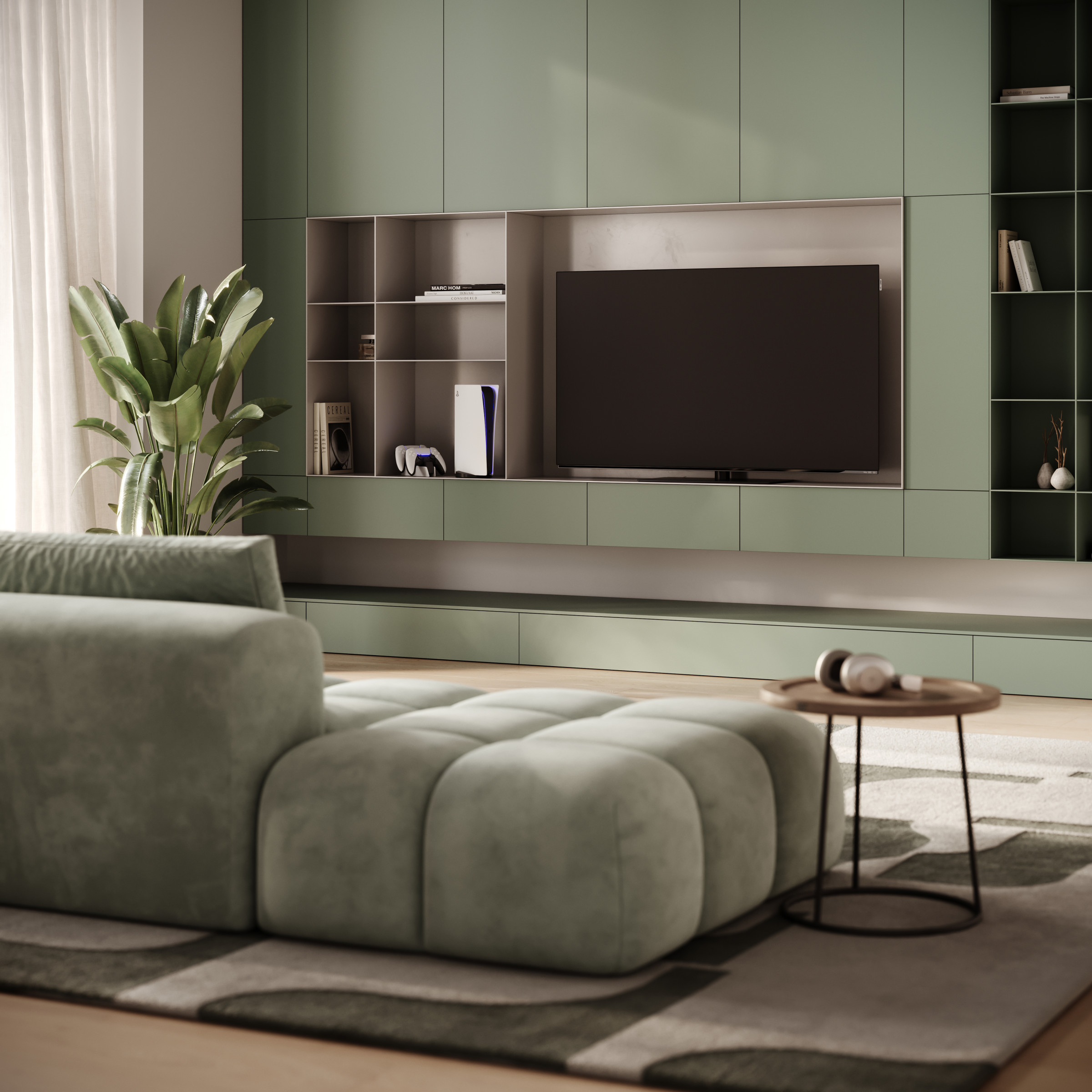 Auditorium Loewe We. SEE 65 oled dc coal black 214701 - 9