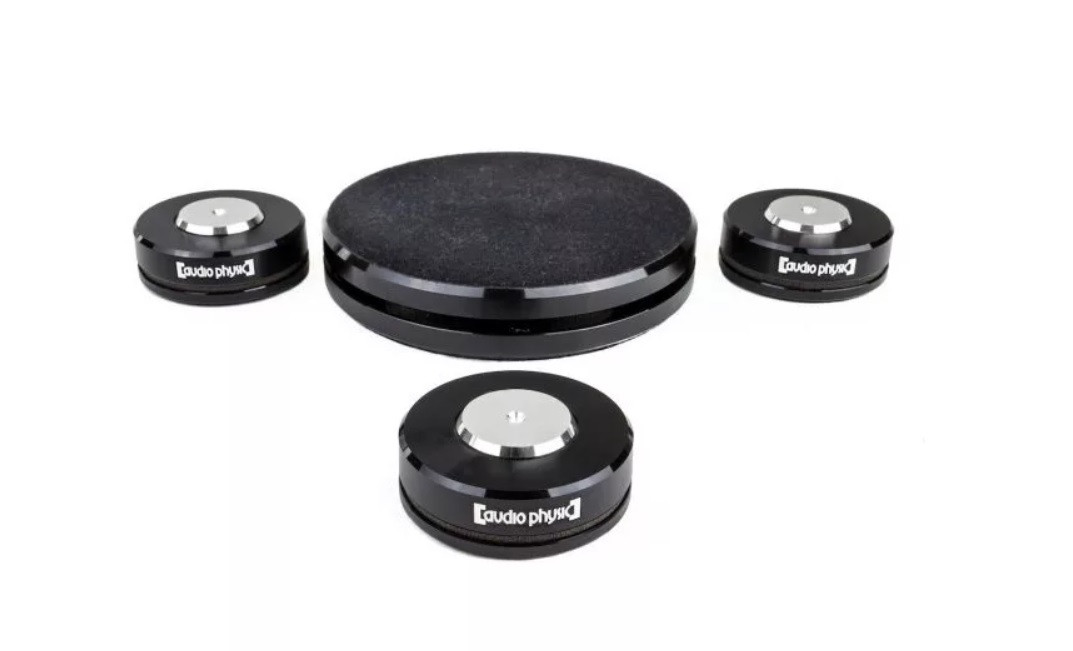 Auditorium audio physic VCF Turntable Support 1Satz = 4Stück 286395 - 2