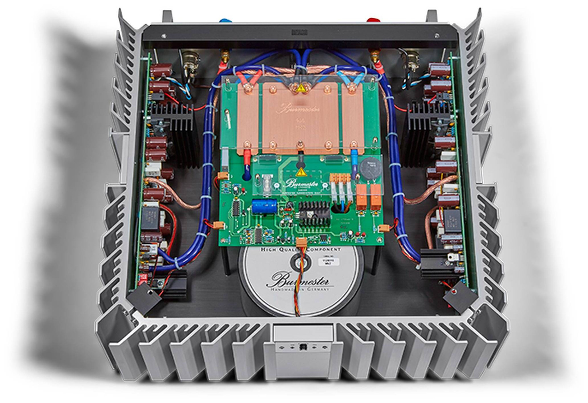 Auditorium Burmester 956 MK2 Endverstärker  214600 - 4