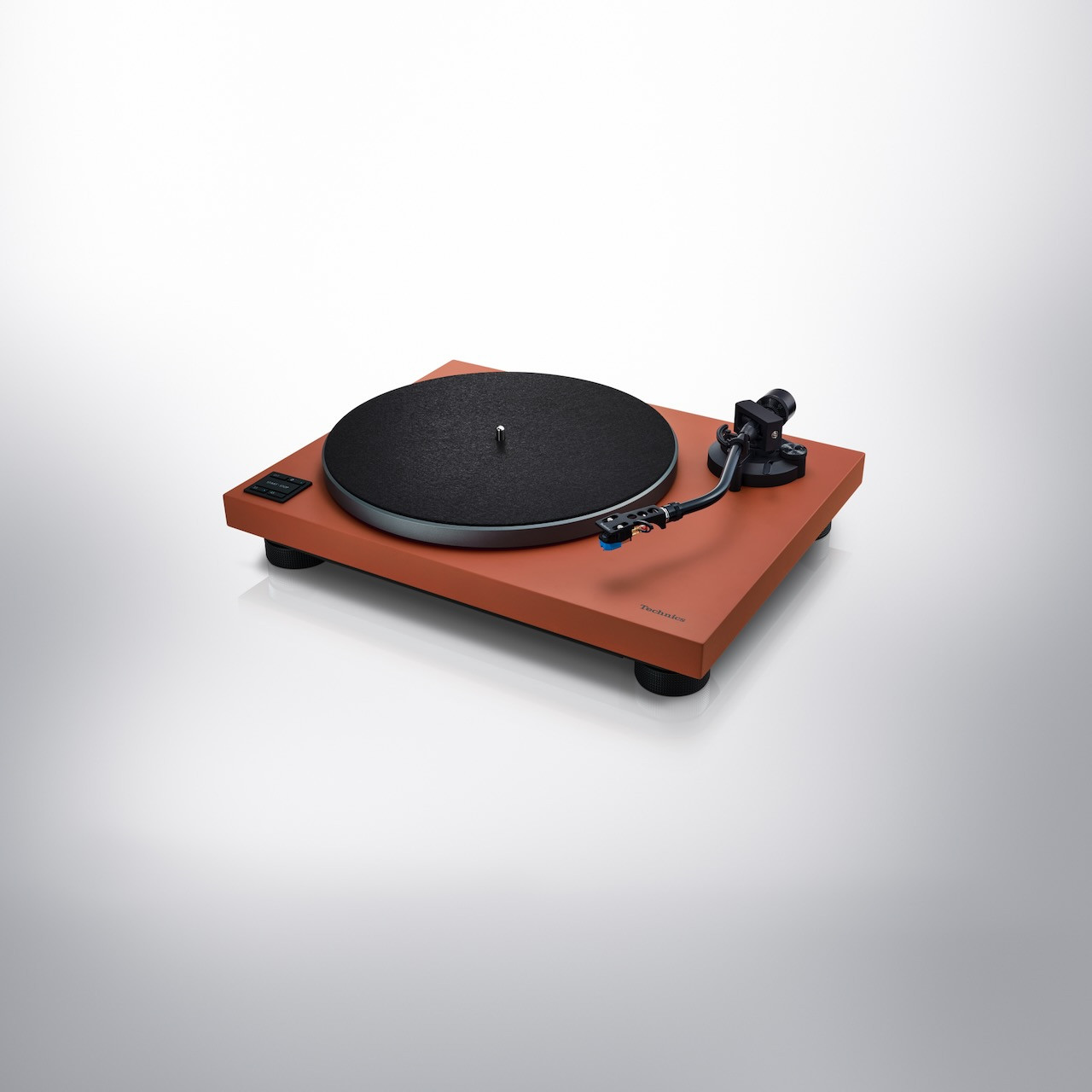 Auditorium Technics SL-40CBT Plattenspieler inkl. AudioTechnica AT-VM95C 213290 - 2