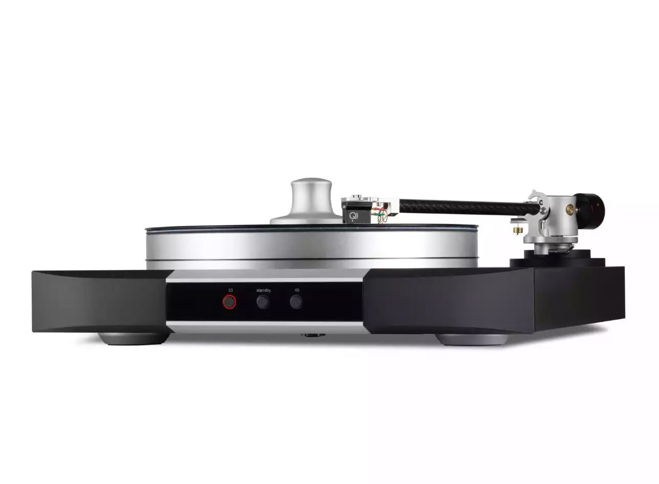 Auditorium Mark Levinson No. 5105 Plattenspieler mit Ortofon Quintet Black MC 202698 - 5