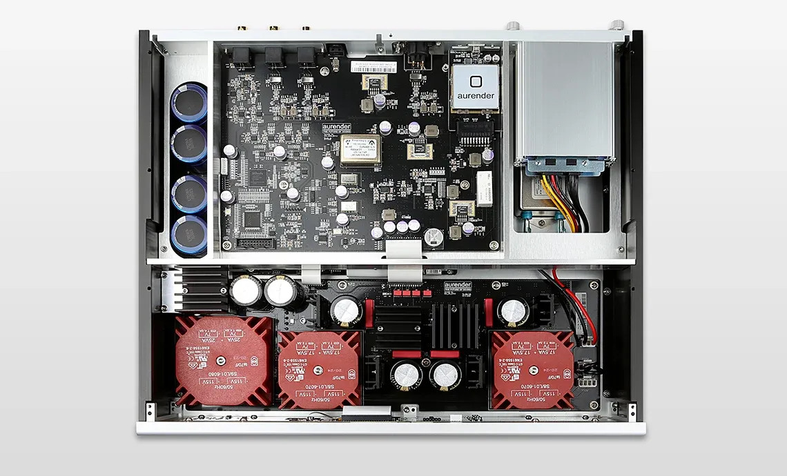 Auditorium Aurender N 20 - Signature Music Server 216176 - 6