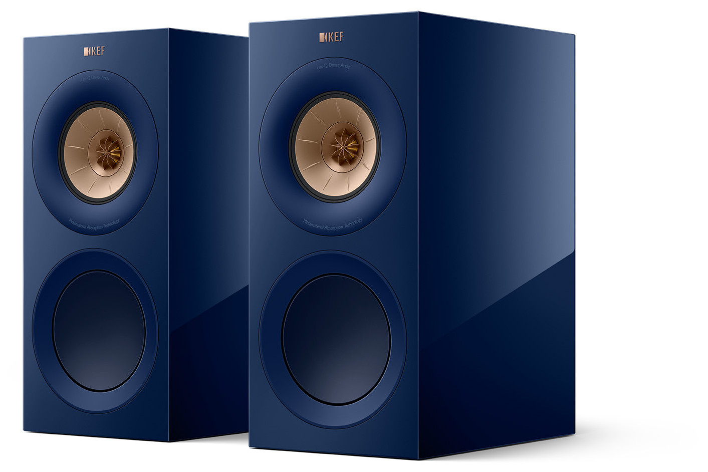 Auditorium KEF R3 Meta Kompaktlautsprecher 297611 - 1
