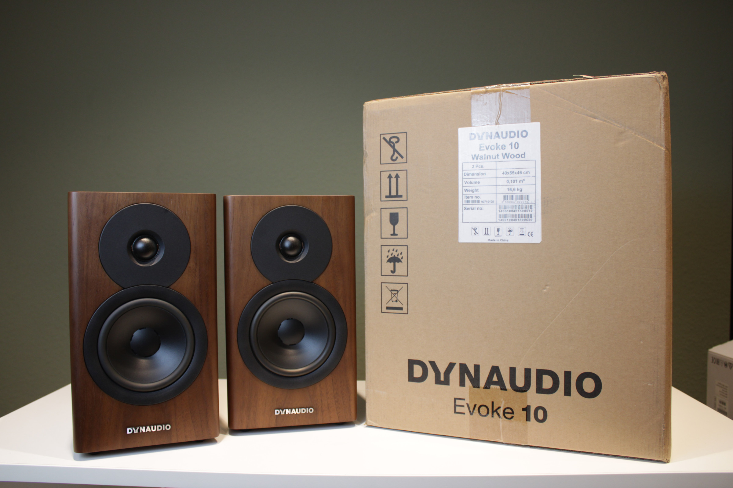 Auditorium Dynaudio Evoke 10  211821 - 6