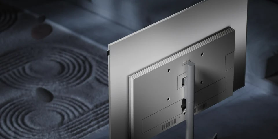 Auditorium Loewe stellar 42dr+ VIDAA alu brushed+alu 214300 - 9