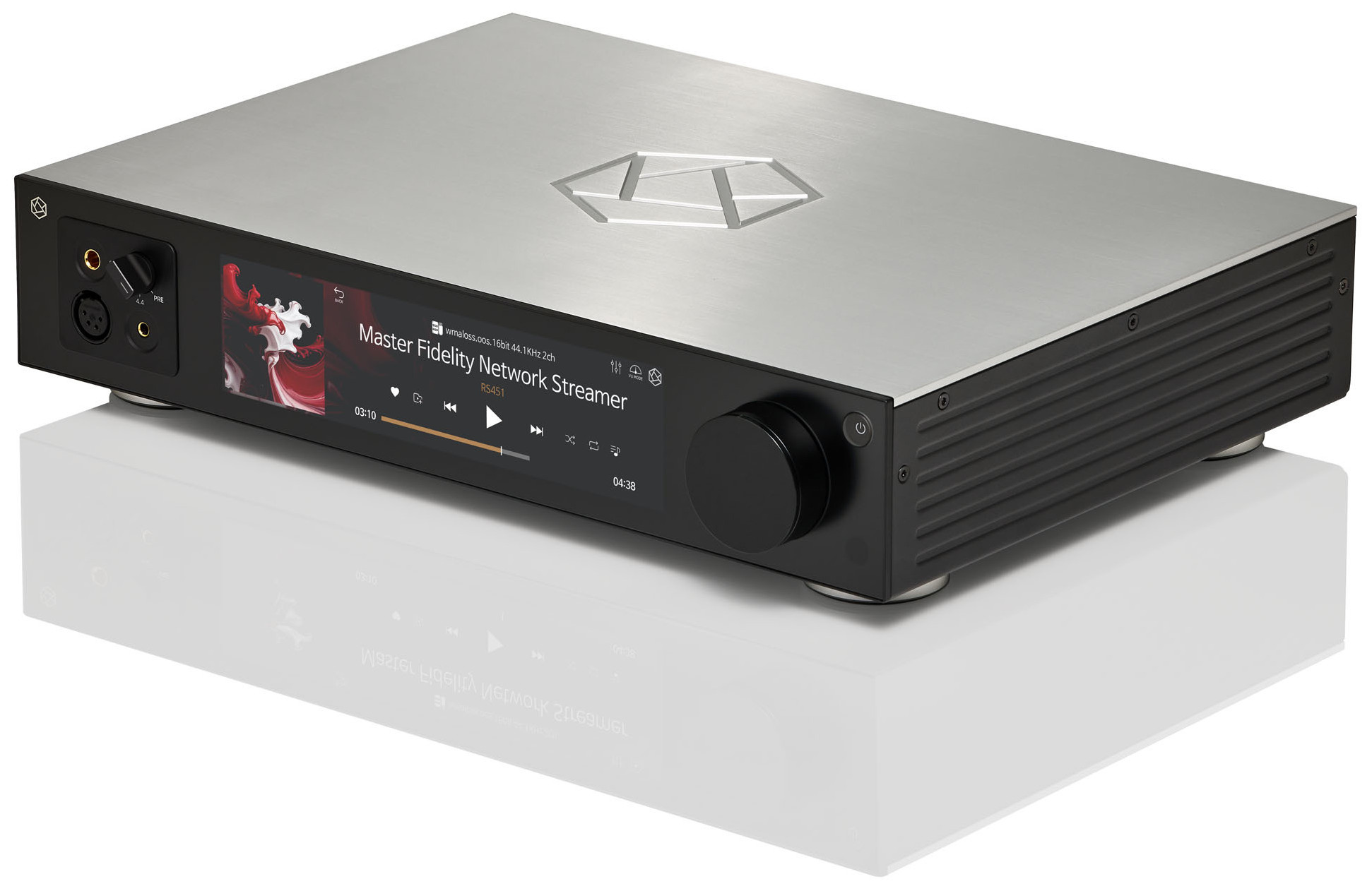 Auditorium Hifi Rose RS 451 Netzwerkspieler 213254 - 2