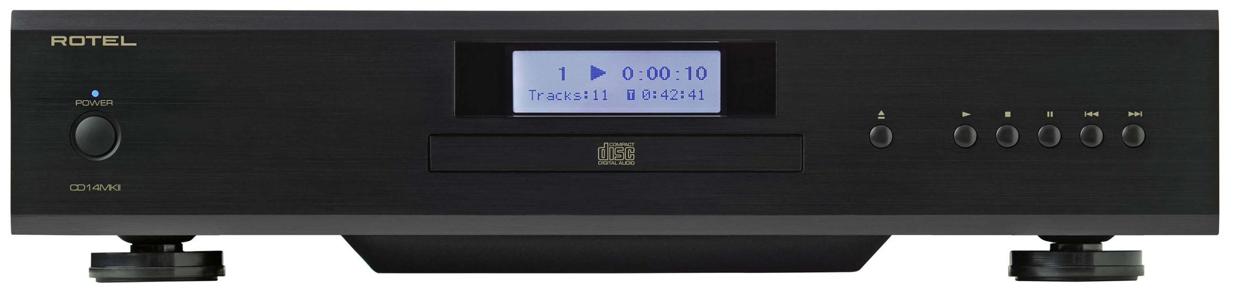 Auditorium Rotel CD14 MKII CD-Player 294108 - 1