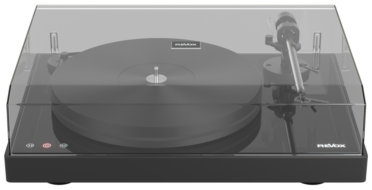 Auditorium Revox Studiomaster T700 Turntable Basic 216380 - 7