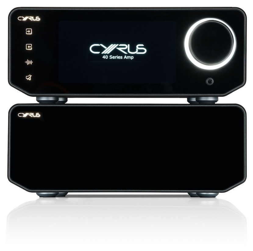 Auditorium Cyrus 40 AMP Integrierter Verstärker  206507 - 3