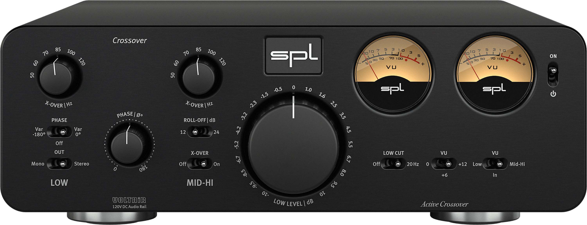 Auditorium SPL - Sound Performance Lab Crossover Frequenzweiche 296025 - 1