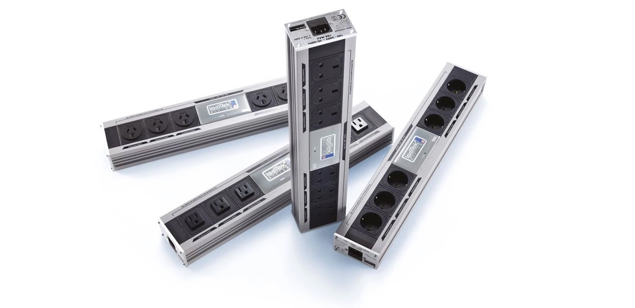 Auditorium Isotek EVO3 Sirius 6-fach Steckerleiste 297902 - 5 Auditorium Isotek EVO3 Sirius 6-fach Steckerleiste 297902 - 5