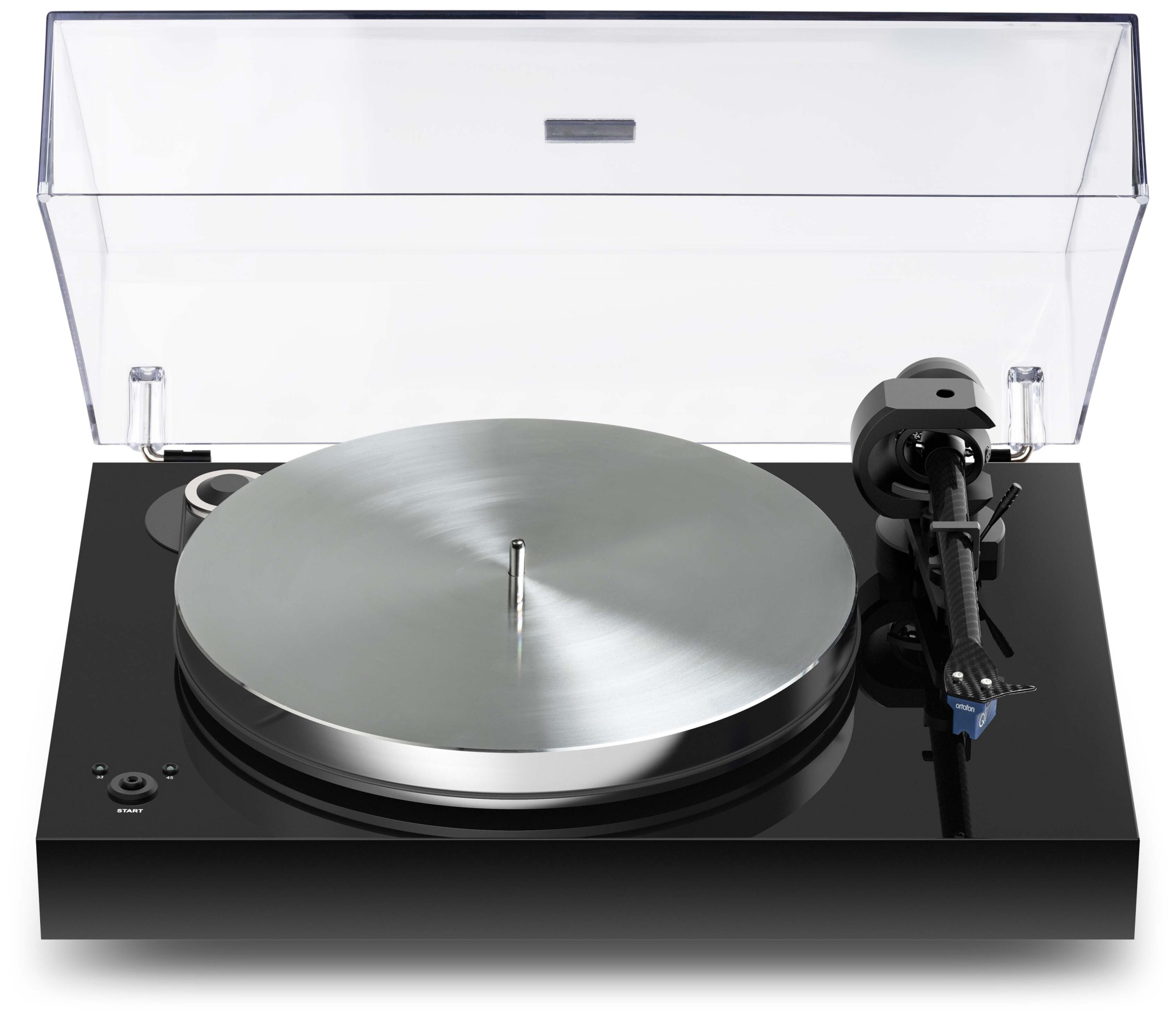 Auditorium Pro-Ject X8 Evolution Plattenspieler ohne Tonabnehmer 295076 - 1