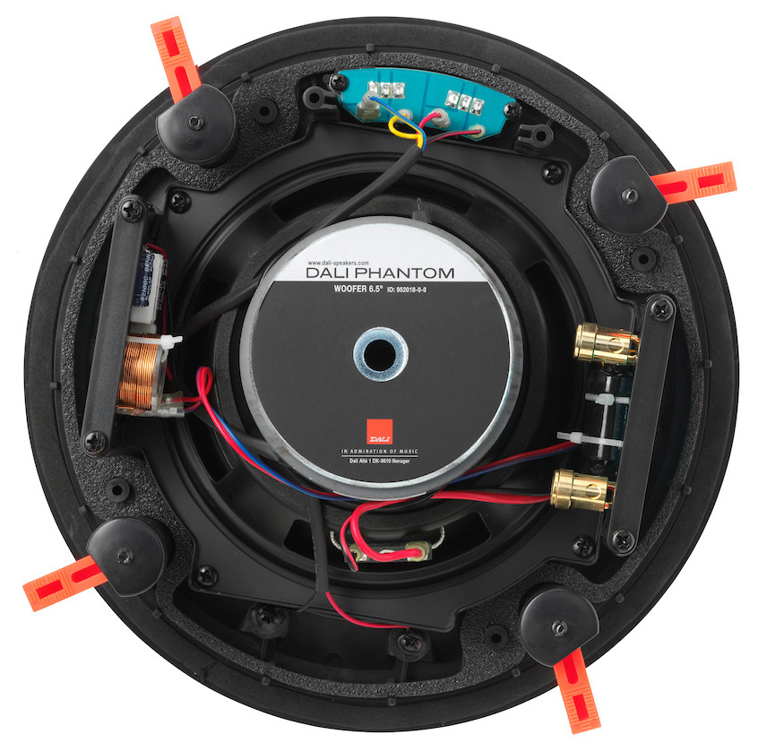 Auditorium Dali Phantom E-60 Einbaulautsprecher 269695 - 3