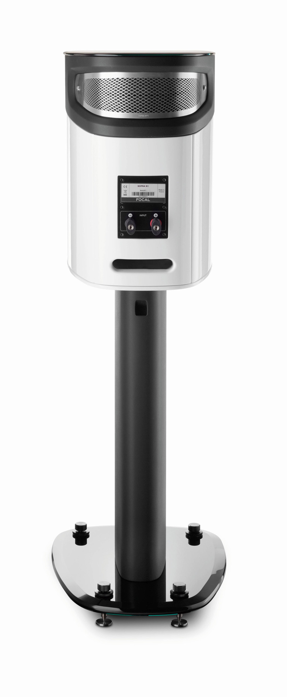 Auditorium Focal Sopra N°1 Kompaktlautsprecher 284836 - 4