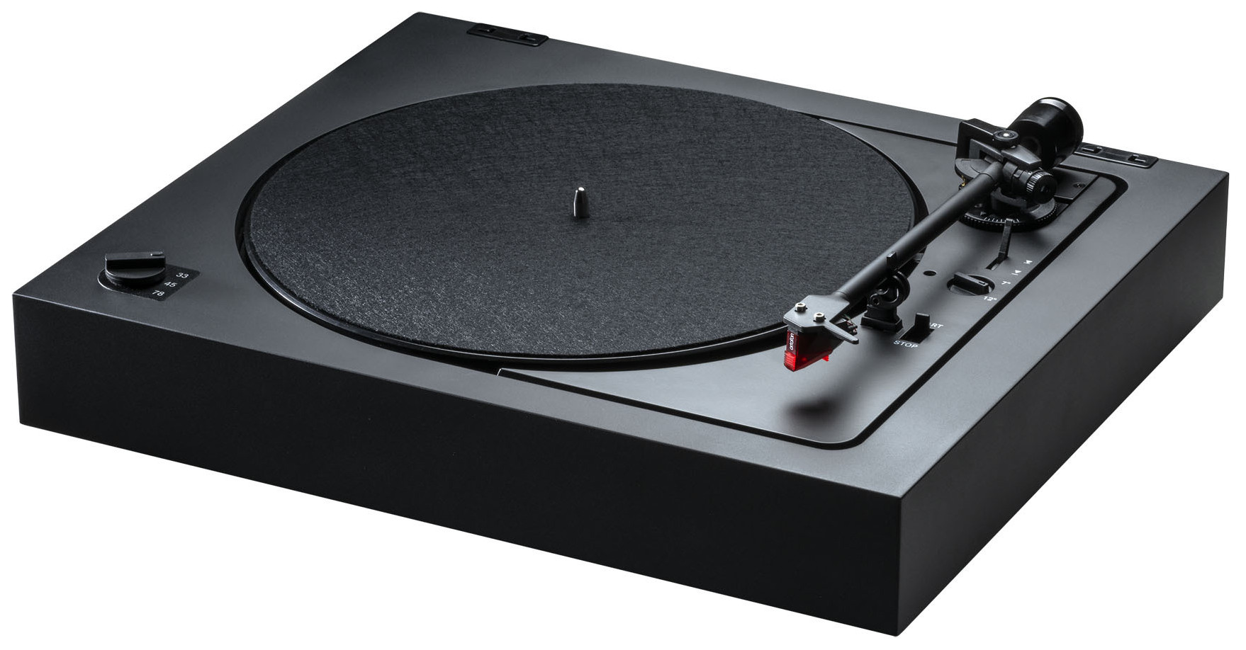 Auditorium Pro-Ject A2 - Vollautomatischer Plattenspieler 201199 - 2