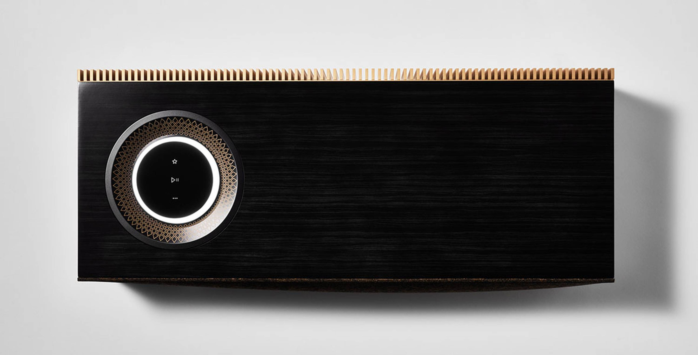 Auditorium Naim Mu-so 2 Bentley Sonder-Edition wireless music system schwarz 291909 - 3