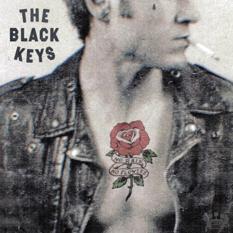 Auditorium Vinyl The Black Keys - No Rain, No Flowers (Red Vinyl) 212923 - 1