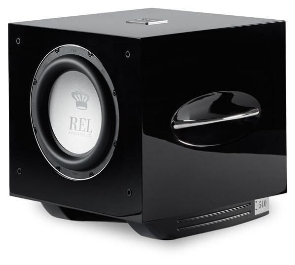 Auditorium REL Acoustics Ltd S/510 Subwoofer 208045 - 1