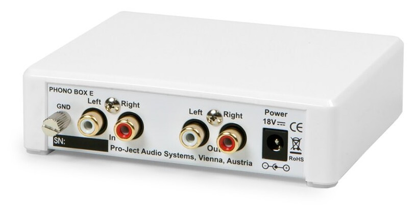 Auditorium Pro-Ject Phono-Box E Phono-Vorverstärker 276510 - 2