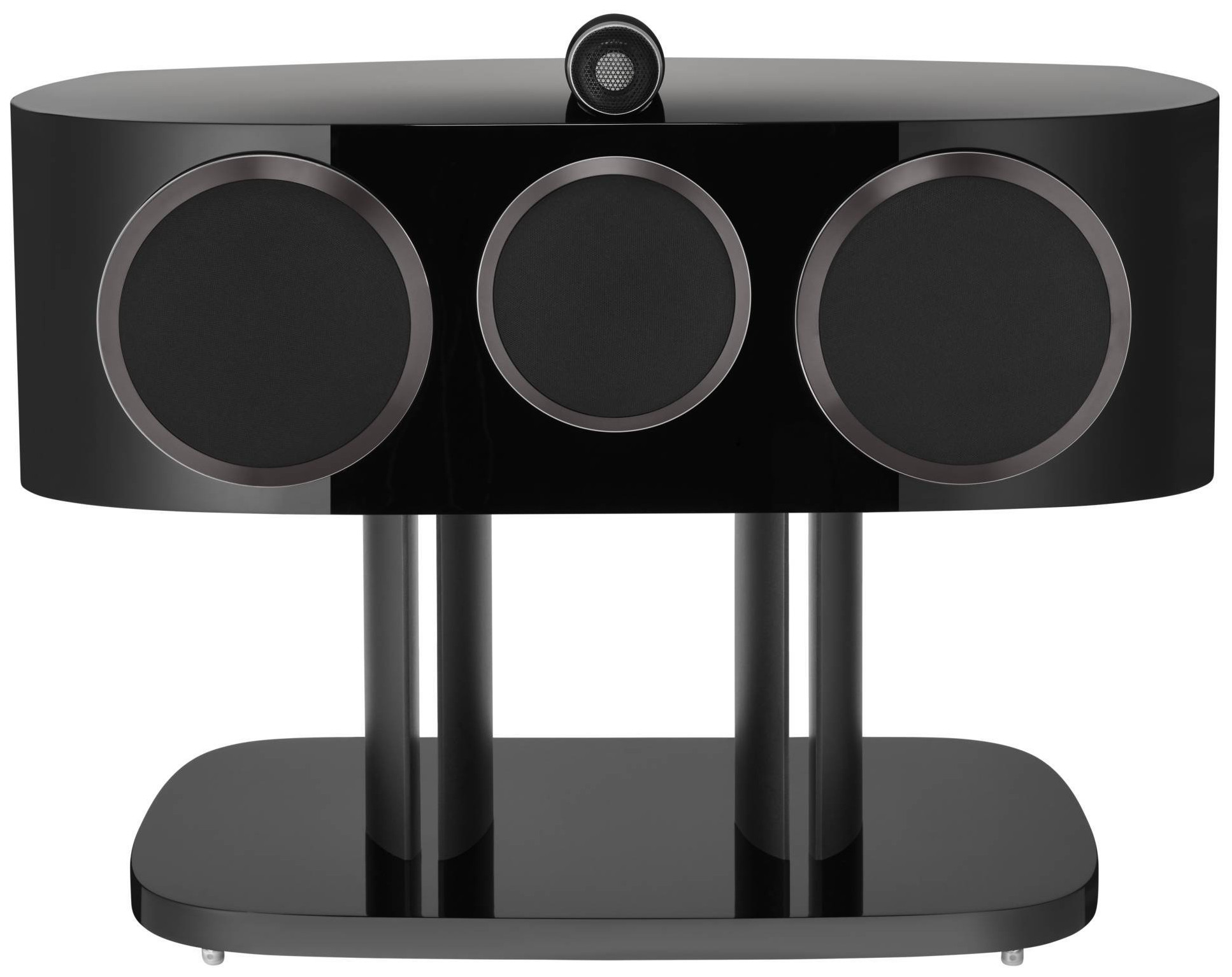 Auditorium Bowers & Wilkins HTM81 Diamond D4 Centerlautsprecher 292365 - 7
