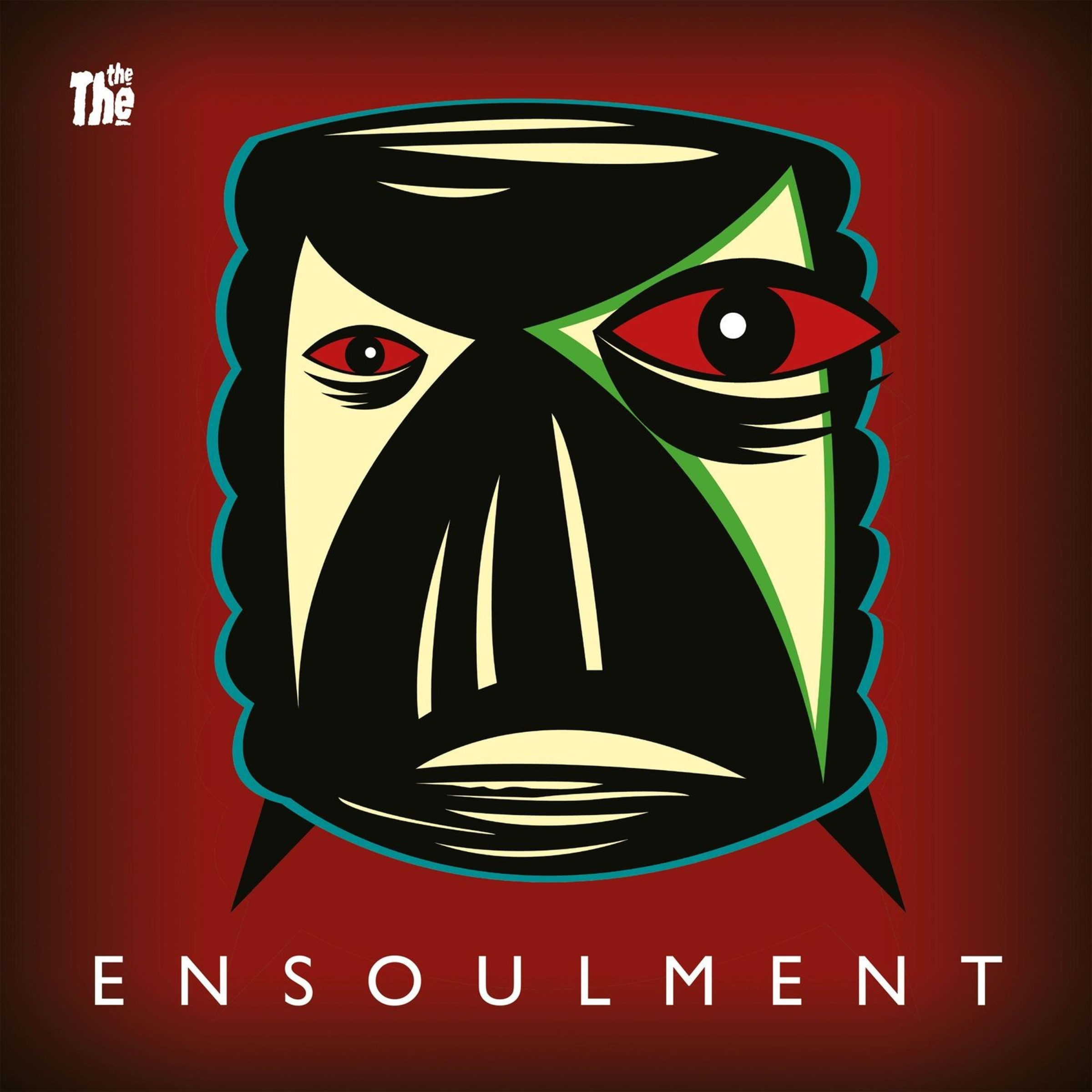 Auditorium Vinyl THE THE Ensoulment 205346 - 1