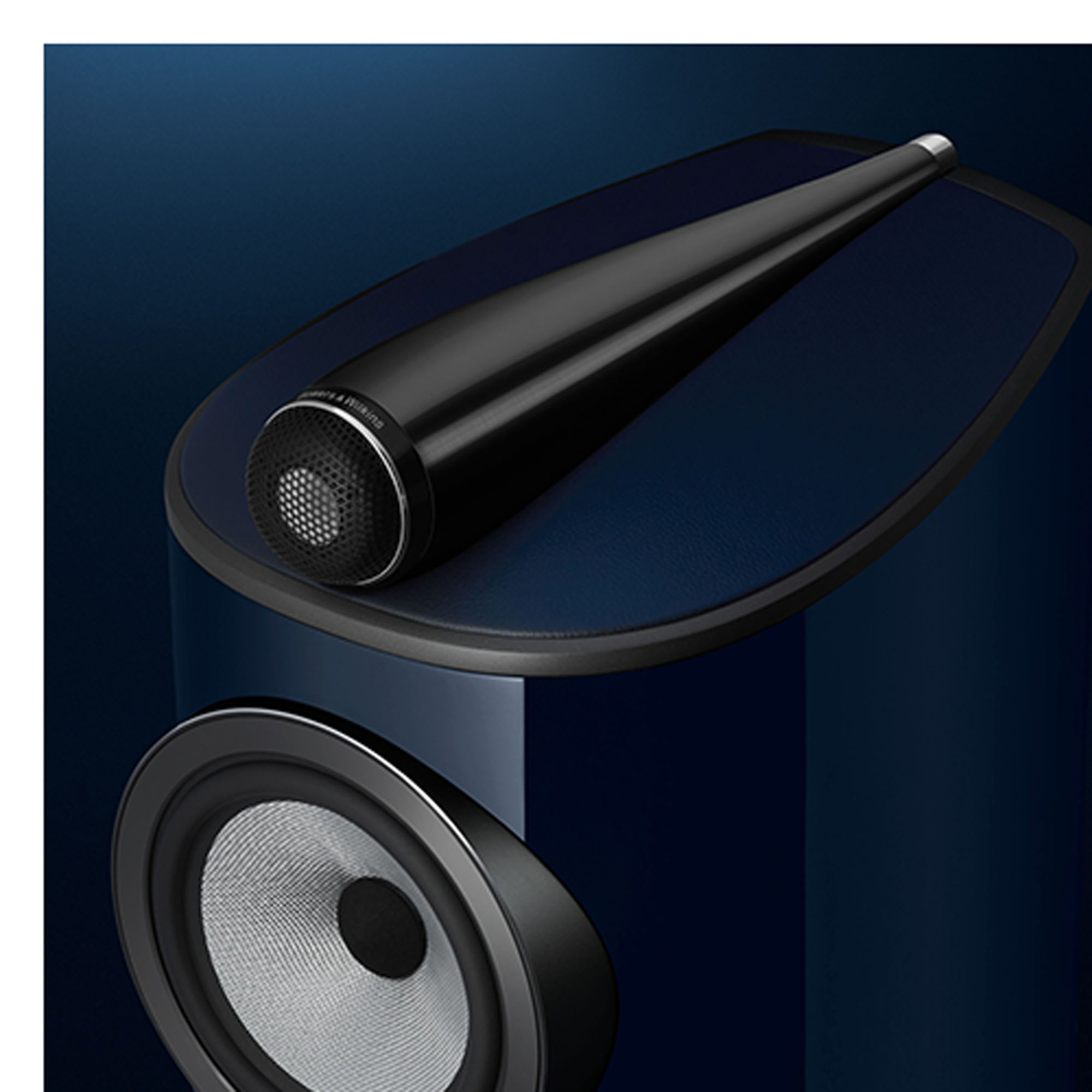 Auditorium Bowers & Wilkins 805 Diamond D4 Signature Kompaktlautsprecher 200697 - 2