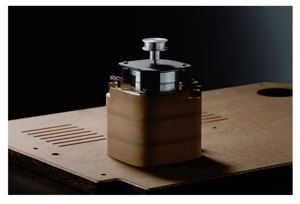 Auditorium Yamaha GT 5000 Plattenspieler 285731 - 4