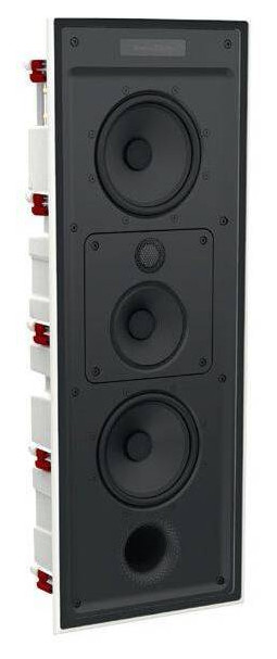 Auditorium Bowers & Wilkins CWM 7.3 S2 lackierbar Einbaulautsprecher rechteckig 286823 - 2