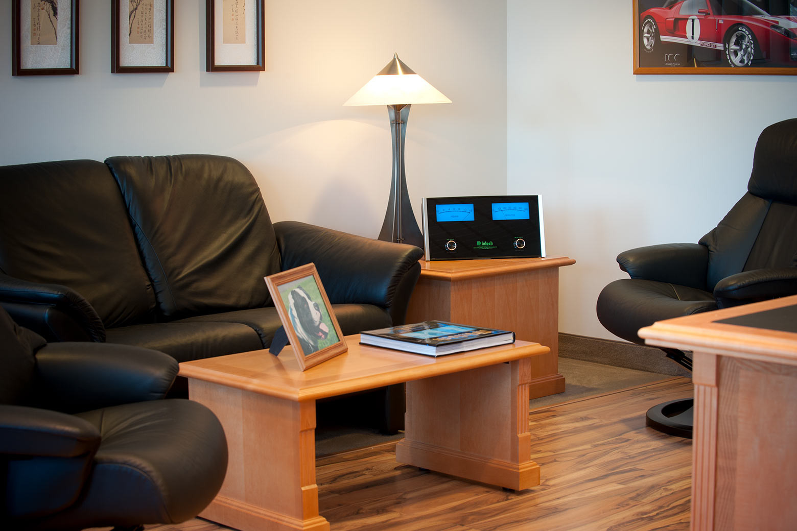 Auditorium McIntosh MC Clock - Die McIntosh Uhr  292867 - 3