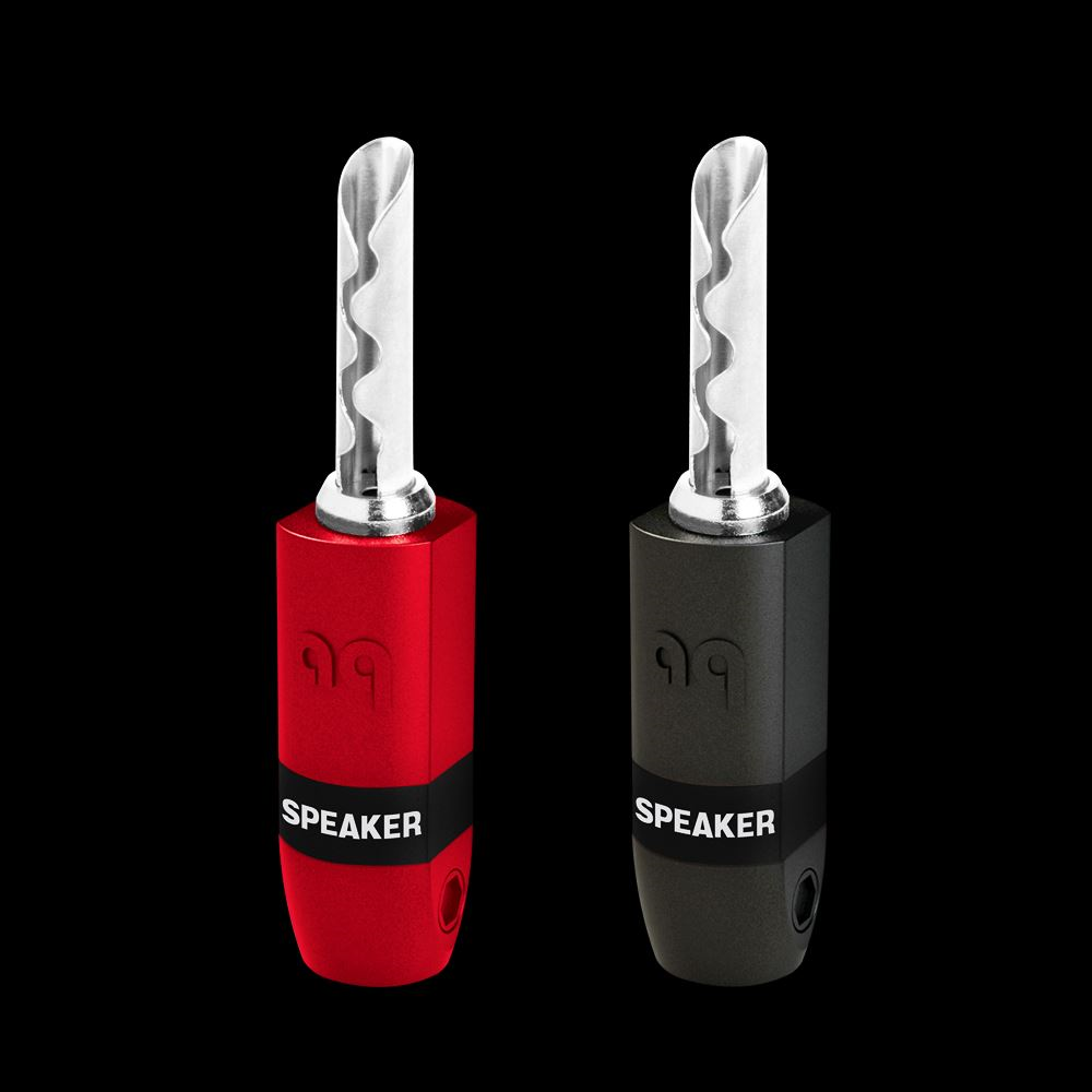 Auditorium Audioquest Banana SureGrip-300 BFA 4er Set 258794 - 1