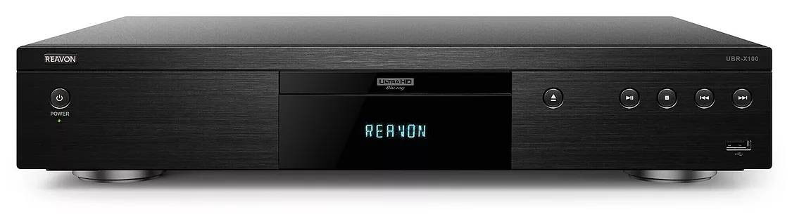 Auditorium Reavon UBR-X100 4K UHD Univeral Disc Player 293469 - 1